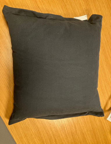 Kissen Plica Cushion von HAY Ausstellungsstück