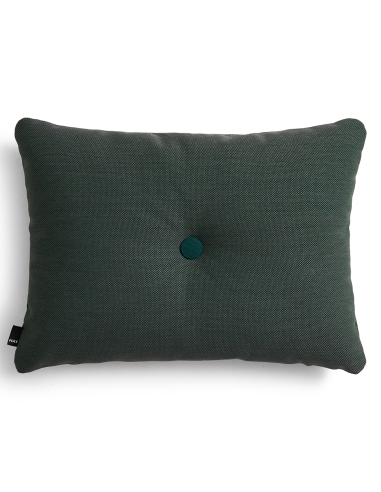 Kissen Dot Cushion Steel Cut von HAY Ausstellungsstück