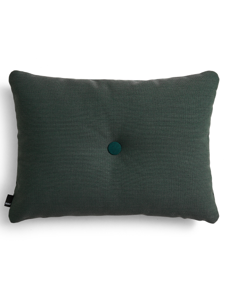 Kissen Dot Cushion Steel Cut von HAY Ausstellungsstück