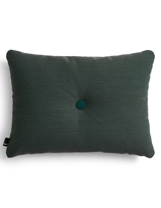 Kissen Dot Cushion Steel Cut von HAY Ausstellungsstück