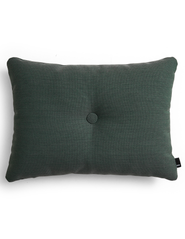 Kissen Dot Cushion Steel Cut von HAY Ausstellungsstück