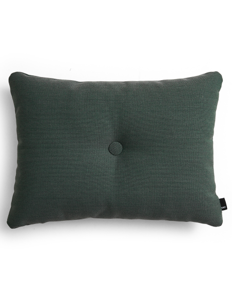 Kissen Dot Cushion Steel Cut von HAY Ausstellungsstück