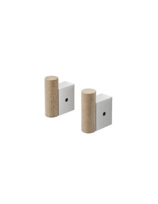 Kleiderhaken Attach Coat Hook von Muuto | betz-designmöbel.ch