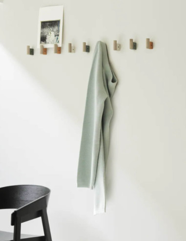 Kleiderhaken Attach Coat Hook von Muuto | betz-designmöbel.ch