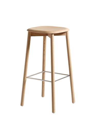 Lager: Hocker Soft Edge 82 von HAY Ausstellungsstück