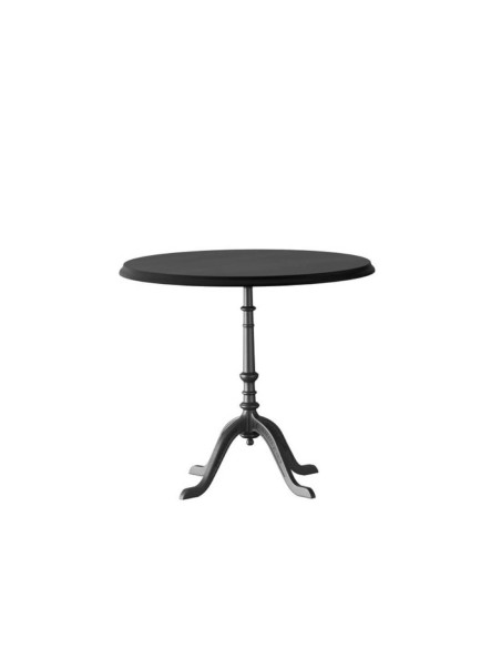 Tisch gloria t-1004r rund von Horgenglarus | betz-designmoebel.ch