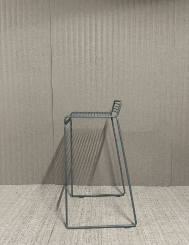 Barhocker Hee Bar Stool H75 von HAY Ausstellungsstück