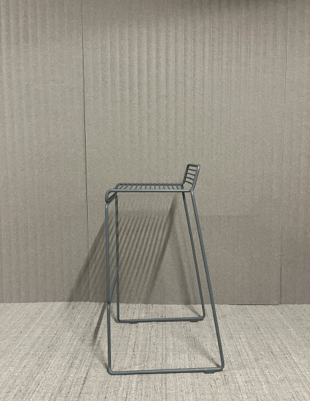 Barhocker Hee Bar Stool H75 von HAY Ausstellungsstück