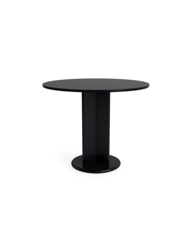 Säulentisch Chisel 29 Table round von HAY