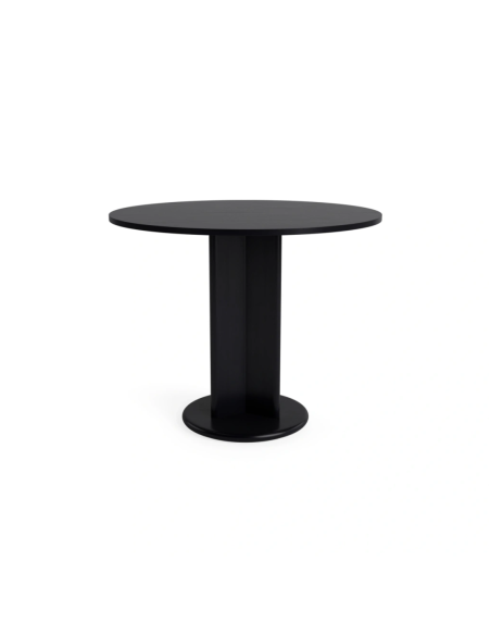 Säulentisch Chisel 29 Table round von HAY