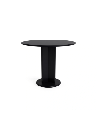 Säulentisch Chisel 29 Table round von HAY