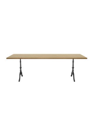 Tisch gloria t-1022 von Horgenglarus | betz-designmoebel.ch