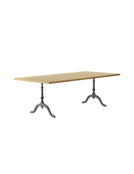 Tisch gloria t-1022 von Horgenglarus | betz-designmoebel.ch