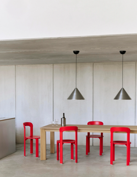 Tisch Chisel 30 Table Rectangular von HAY | betz-designmoebel.ch