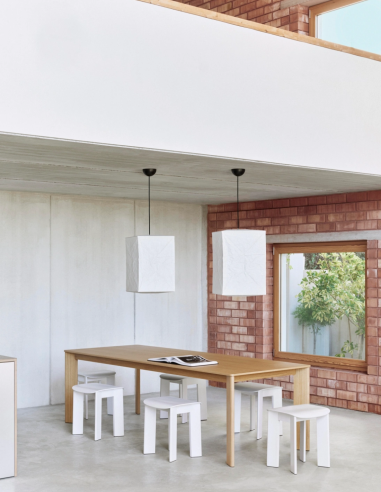 Tisch Chisel 30 Table Rectangular von HAY | betz-designmoebel.ch