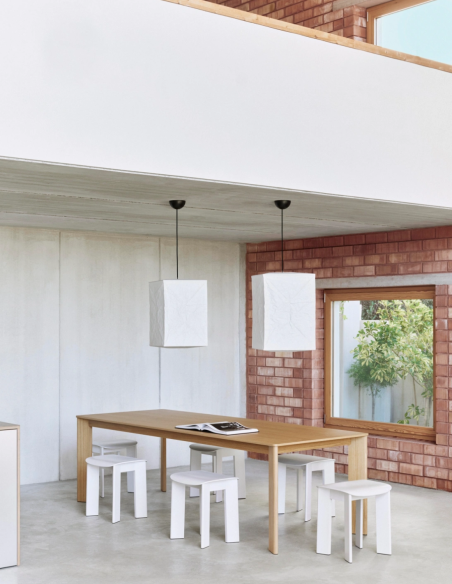 Tisch Chisel 30 Table Rectangular von HAY | betz-designmoebel.ch