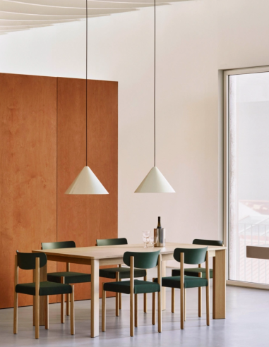 Tisch Chisel 30 Table Rectangular von HAY | betz-designmoebel.ch