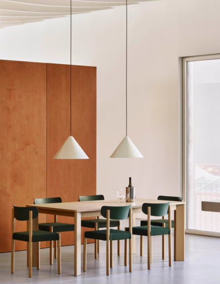 Tisch Chisel 30 Table Rectangular von HAY | betz-designmoebel.ch