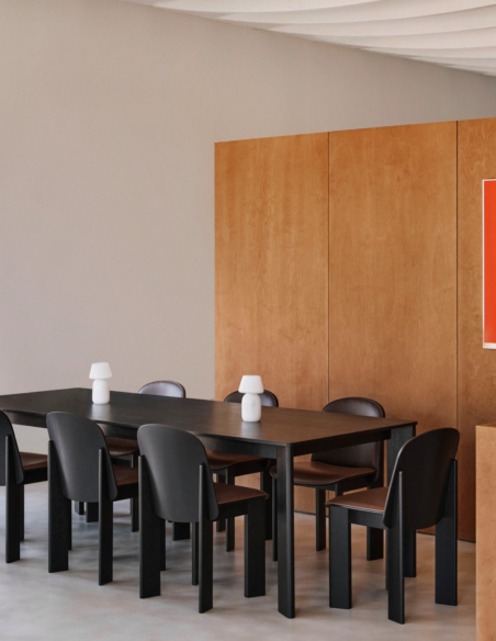 Tisch Chisel 30 Table Rectangular von HAY | betz-designmoebel.ch