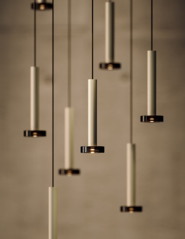 Pendelleuchte Milana 8 von Marset | betz-designmoebel.ch