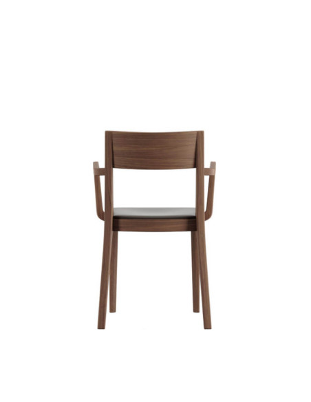 Armlehnstuhl miro 6-403a Horgenglarus | betz-designmoebel.ch
