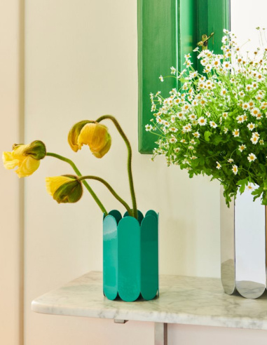 Vase Arcs Vase von HAY | betz-designmöbel.ch