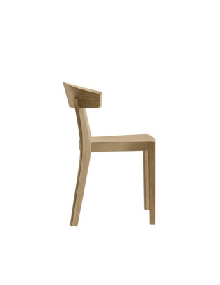 Stuhl klio 3-350 von Horgenglarus | betz-designmoebel