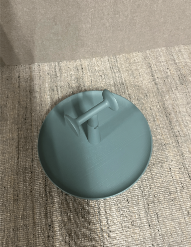 Tafelaufsatz Réaction Poétique von Cassina Ausstellungsstück