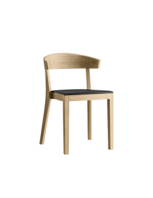 Stuhl klio 3-353 von Horgenglarus | betz-designmoebel.ch