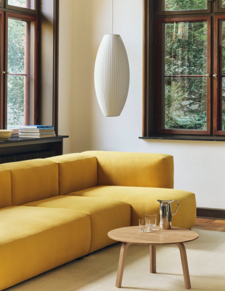 Beistelltisch Bella Coffee Table Ø60 von HAY Ausstellungsstück