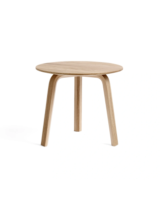 Beistelltisch Bella Coffee Table Ø45 von HAY Ausstellungsstück