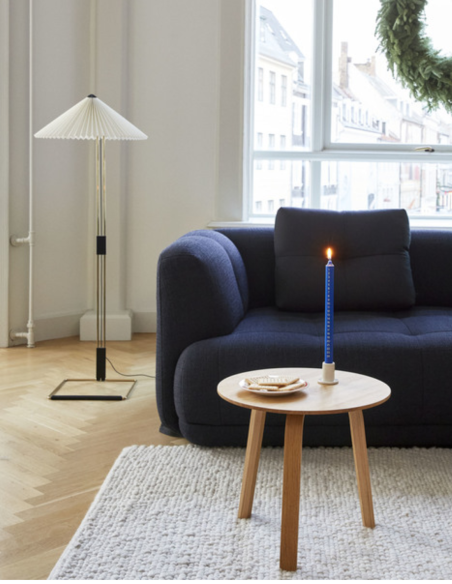 Beistelltisch Bella Coffee Table Ø45 von HAY Ausstellungsstück