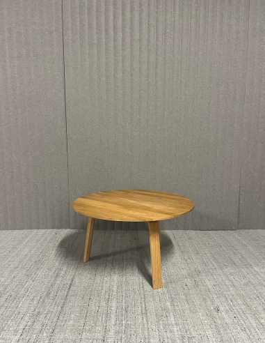Beistelltisch Bella Coffee Table Ø60 von HAY Ausstellungsstück