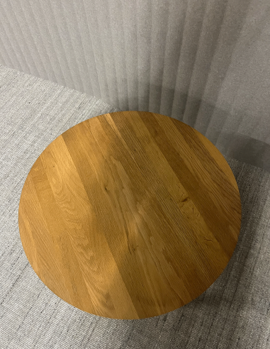 Beistelltisch Bella Coffee Table Ø60 von HAY Ausstellungsstück