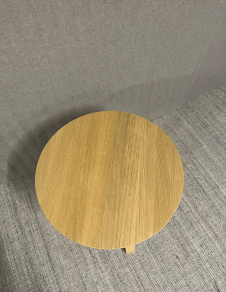 Beistelltisch Bella Coffee Table Ø45 von HAY Ausstellungsstück
