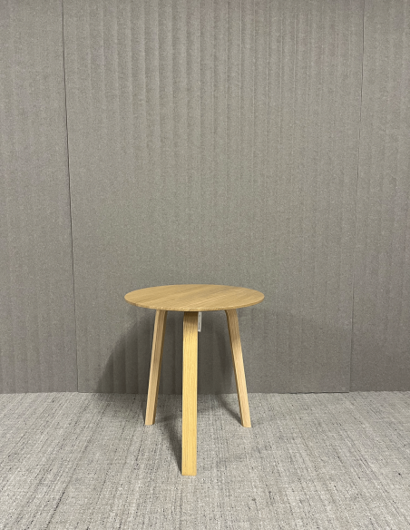 Beistelltisch Bella Coffee Table Ø45 von HAY Ausstellungsstück