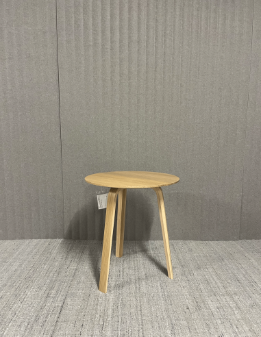 Beistelltisch Bella Coffee Table Ø45 von HAY Ausstellungsstück
