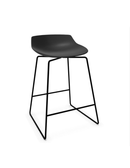 Barhocker Flow von MDF Italia | betz-designmöbel.ch