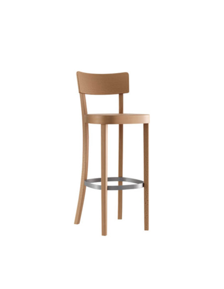 Barhocker classic 11-380 von Horgenglarus | betz-designmöbel.ch