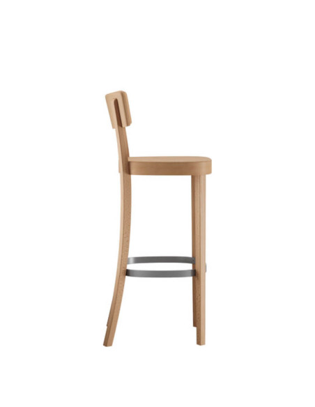 Barhocker classic 11-380 von Horgenglarus | betz-designmöbel.ch