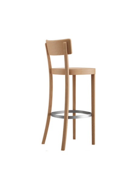 Barhocker classic 11-380 von Horgenglarus | betz-designmöbel.ch