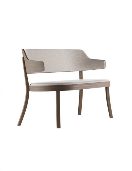 Bank seley lounge 17-425 von Horgenglarus | betz-designmöbel.ch