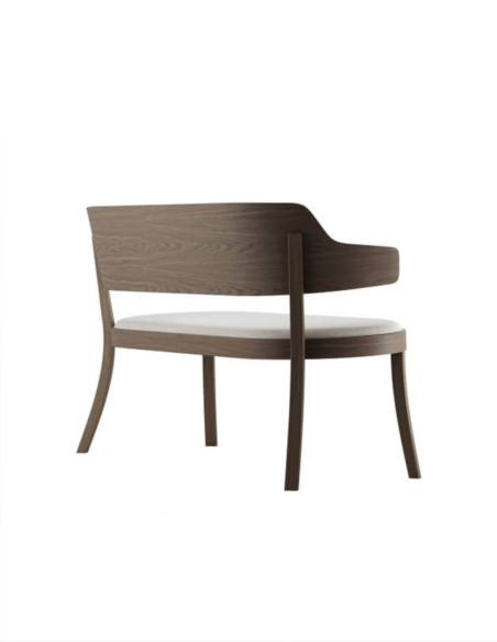 Bank seley lounge 17-425 von Horgenglarus | betz-designmöbel.ch
