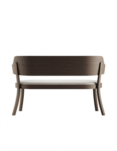 Bank seley lounge 17-425 von Horgenglarus | betz-designmöbel.ch
