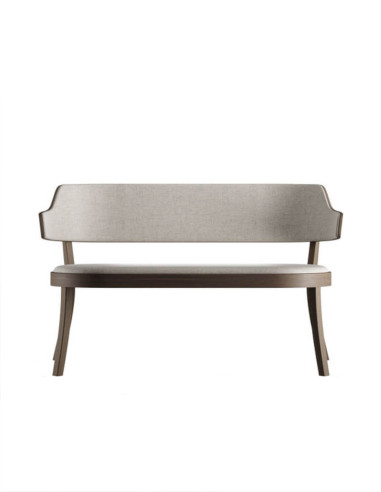 Bank seley lounge 17-425 von Horgenglarus | betz-designmöbel.ch