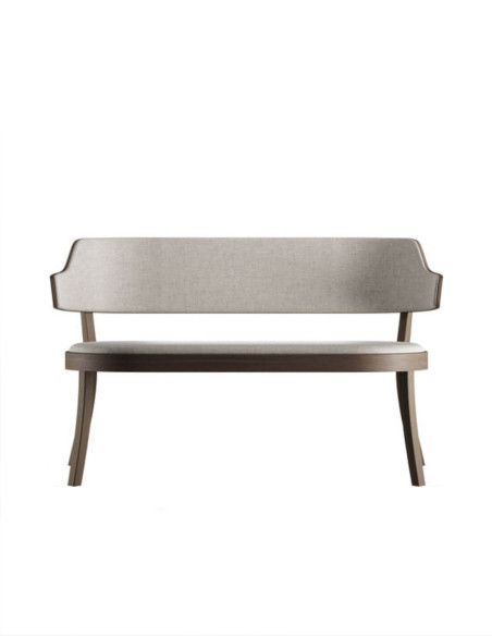 Bank seley lounge 17-425 von Horgenglarus | betz-designmöbel.ch