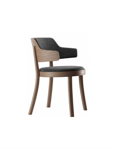 Stuhl seley 1-425 von Horgenglarus | betz-designmoebel.ch