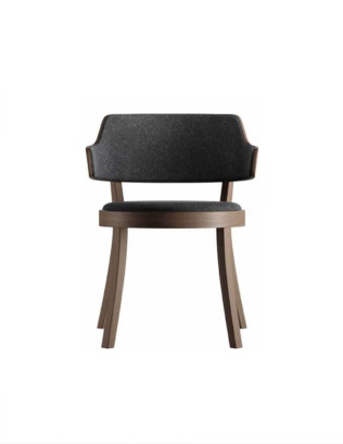 Stuhl seley 1-425 von Horgenglarus | betz-designmoebel.ch