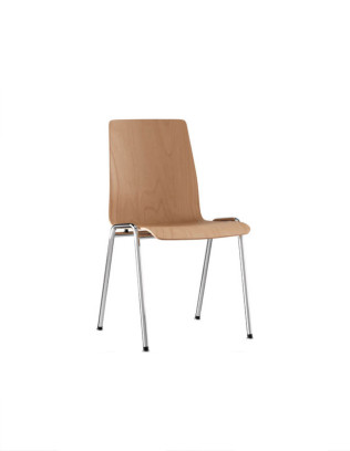 Stuhl plenum 8-320 von Horgenglarus | betz-designmoebel.ch