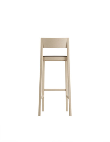 Barhocker miro mit Sitzbezug von Horgenglarus | betz-designmoebel.ch